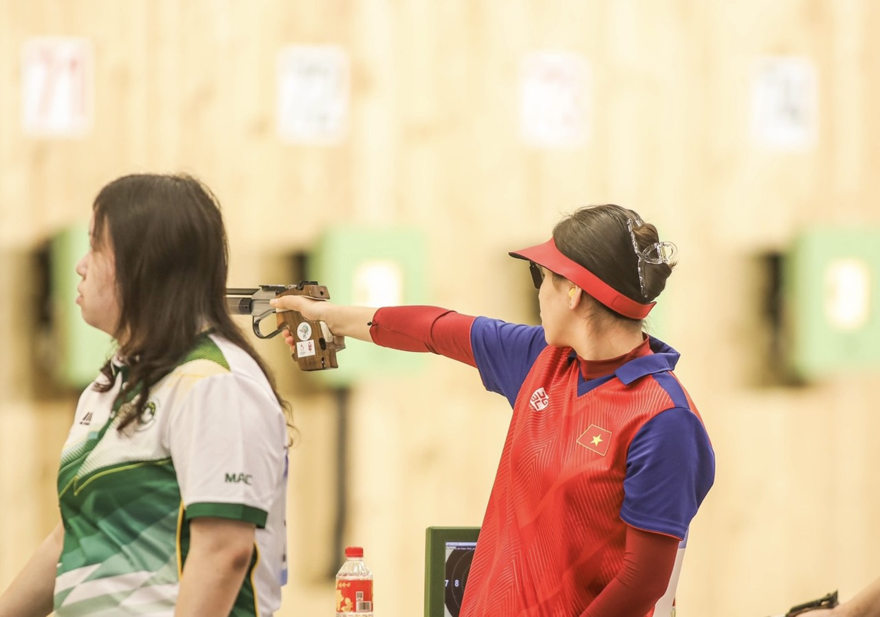 Bảng tổng sắp huy chương ASIAD 19 sáng nay (29-9): Việt Nam xếp ở vị trí thứ 15